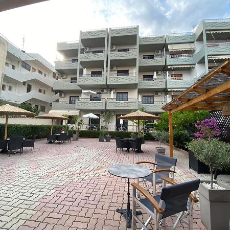 Hotel Pavlos - Studios Tolón Buitenkant foto