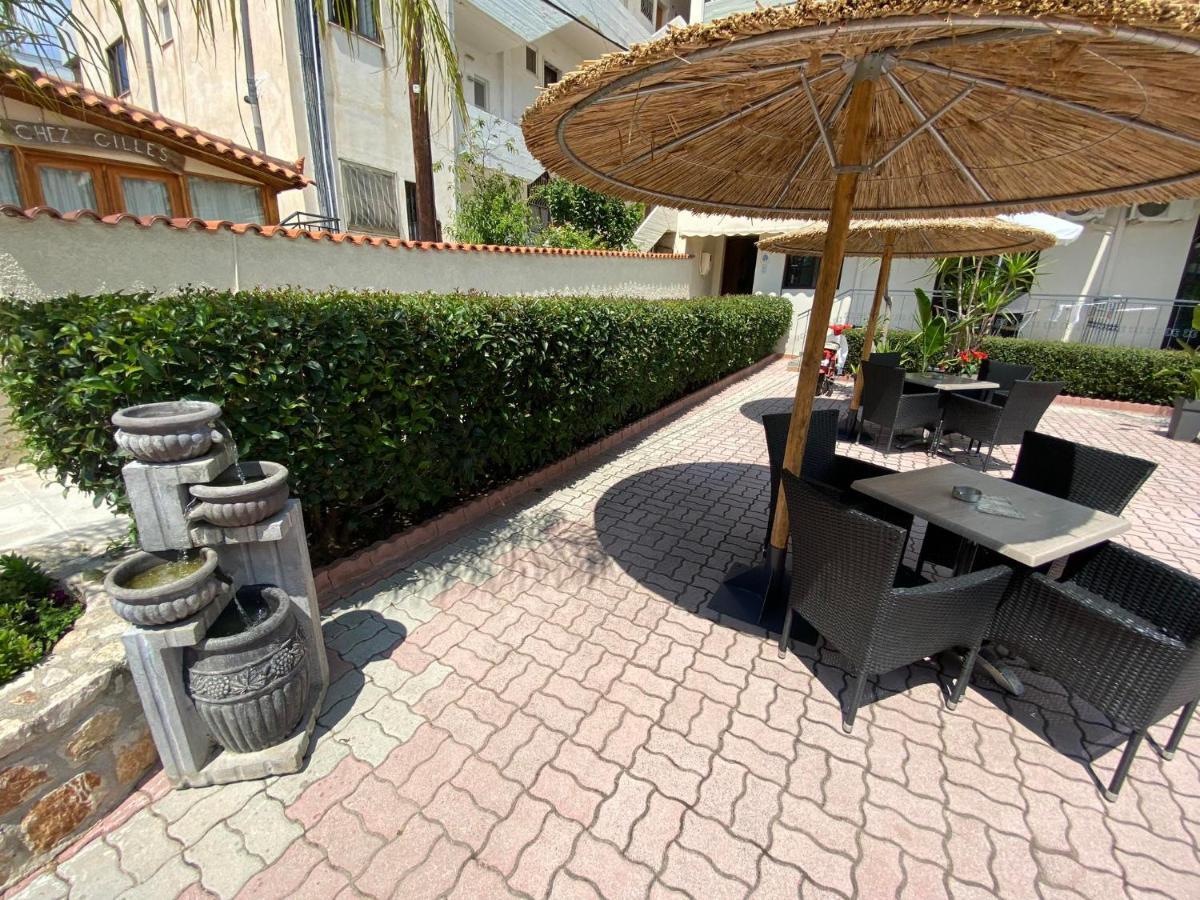 Hotel Pavlos - Studios Tolón Buitenkant foto