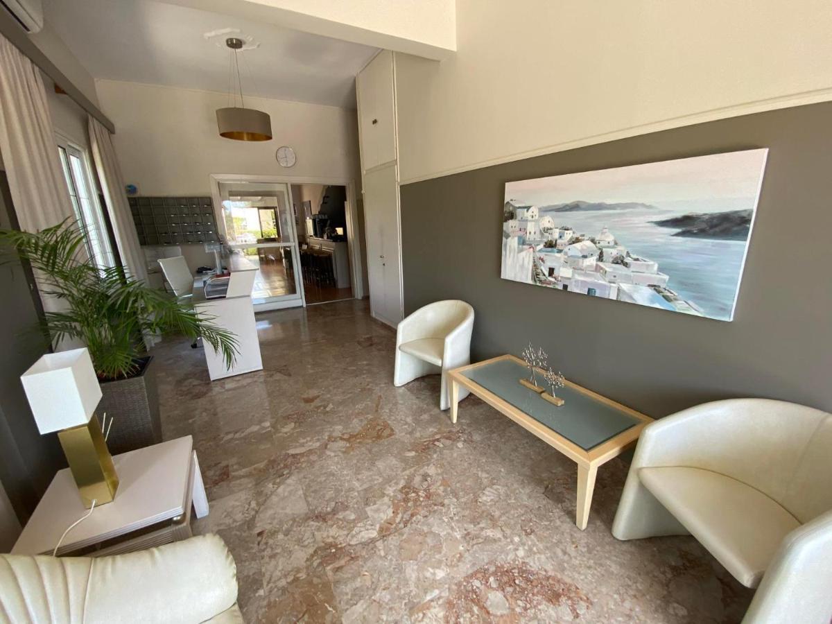 Hotel Pavlos - Studios Tolón Buitenkant foto