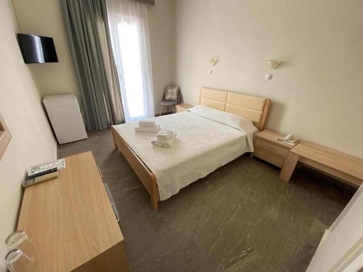 Hotel Pavlos - Studios Tolón Buitenkant foto