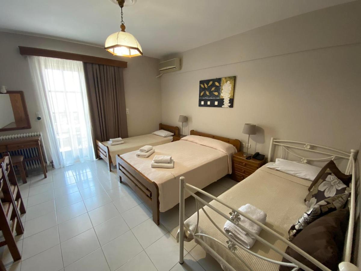 Hotel Pavlos - Studios Tolón Buitenkant foto