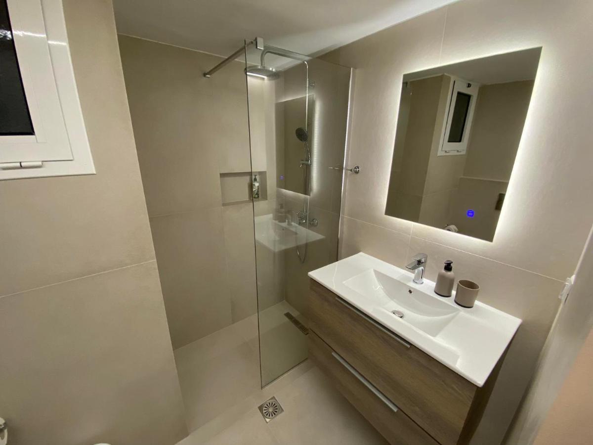 Hotel Pavlos - Studios Tolón Buitenkant foto
