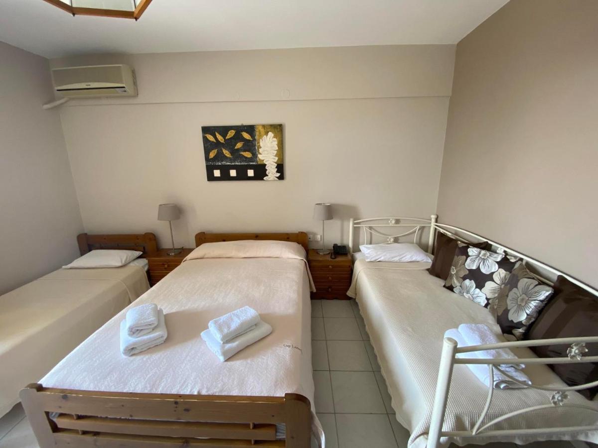 Hotel Pavlos - Studios Tolón Buitenkant foto