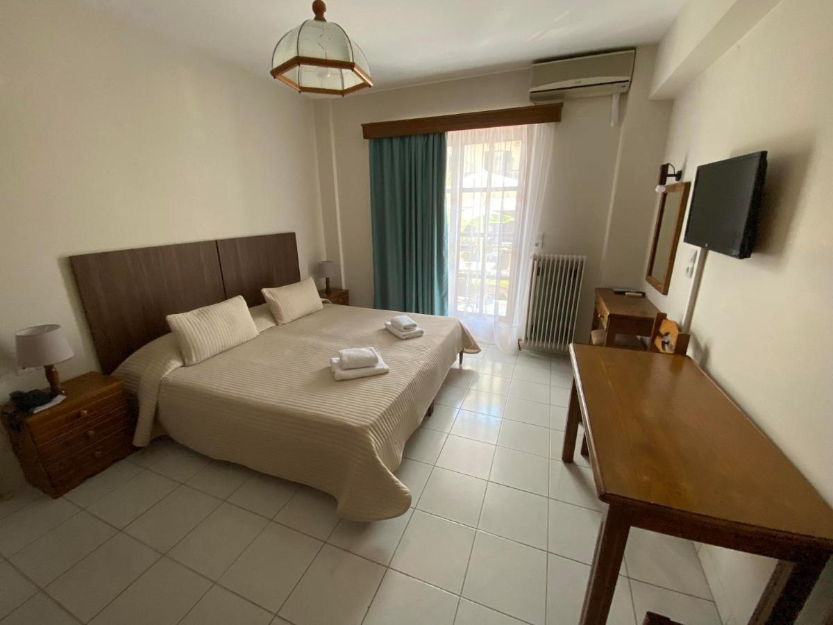 Hotel Pavlos - Studios Tolón Buitenkant foto