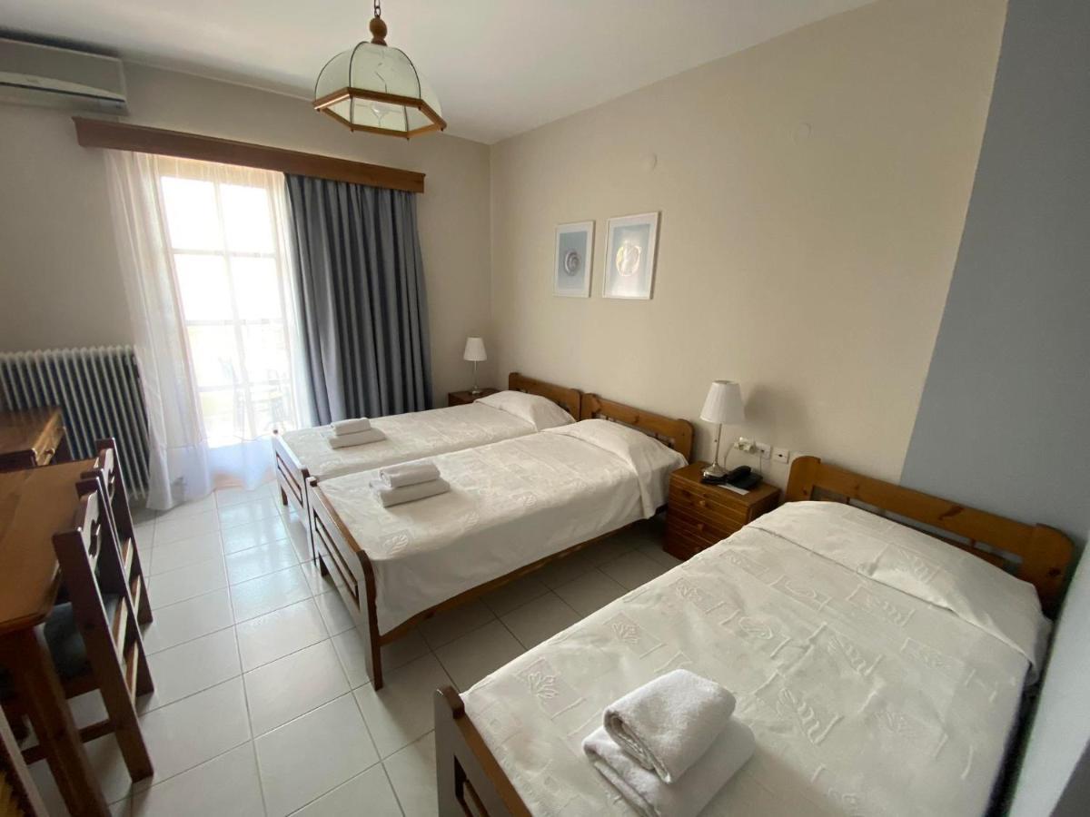 Hotel Pavlos - Studios Tolón Buitenkant foto