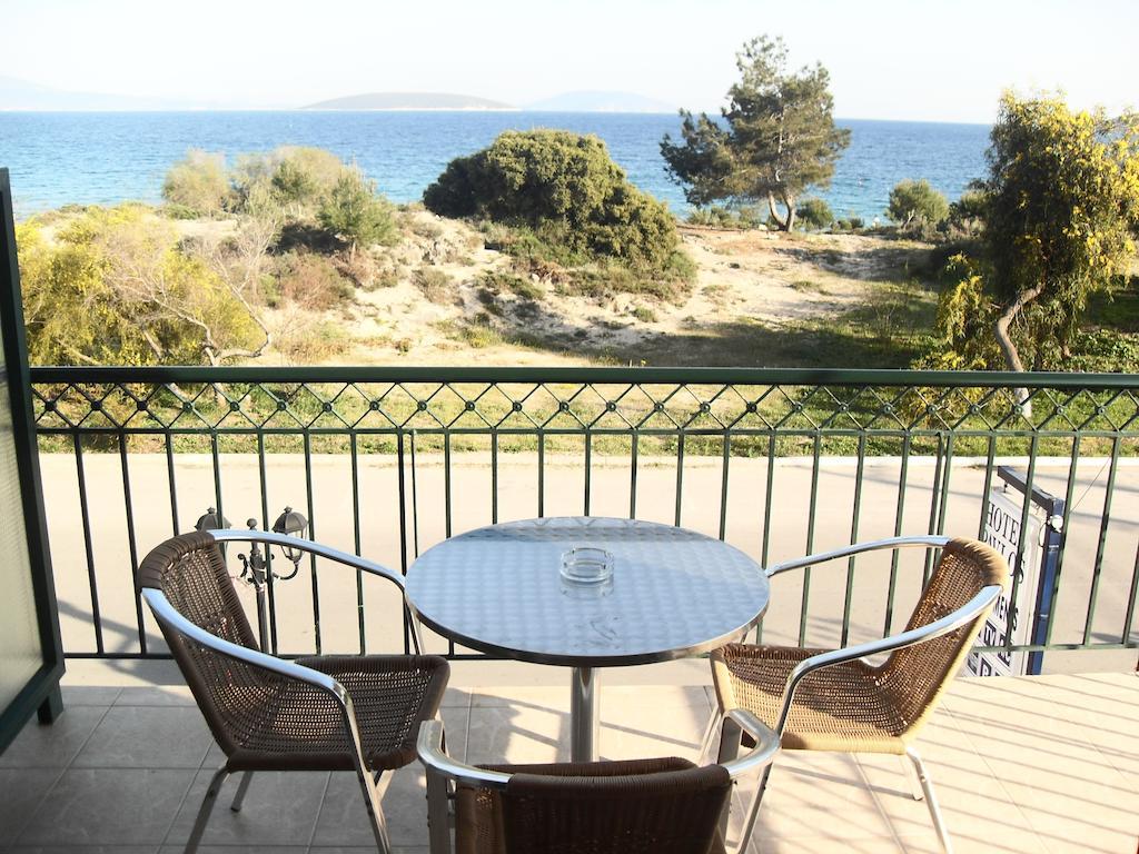 Hotel Pavlos - Studios Tolón Buitenkant foto