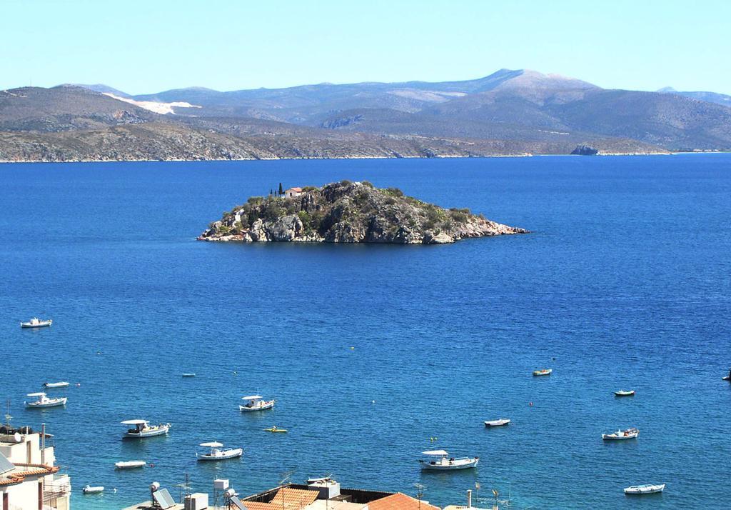 Hotel Pavlos - Studios Tolón Buitenkant foto
